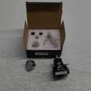 EFI Fuel Pressure Regulator Kit with Bypass Return 0-100psi Pressure Gauge AN6-6AN Fuel Line Hose Fitting Connectors Kit Adjustable Universal Aluminum