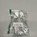 Mayerzon Dog Muzzle, Puppy Soft Mesh Muzzle for Dogs Chihuahua Poodles Beagle Dachshund Corgis Labrador for Biting Chewing Grooming that Allows Panting Drinking(XXS, Grey)