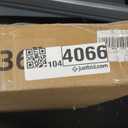 Brightify Black Oval Mirror for Wall 24x36 Inch, Bathroom Vanity Mirrors Black Metal Framed, Modern Mirror for Bedroom Living Room Wall Decorative Hang Vertical and Horizontal