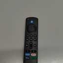 Replacement Remote Control Compatible with Fire Series, Insignia, Pioneer, for Fire Smart TV Lite with Voice, Stick 4K/4K Max/Cube, TVs Stick (2nd Gen/3rd Gen)