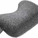 Computer Mouse Wrist Cushion, Gray