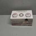 Momcozy Breast Pump V1 Pro Hospital-Grade, Hands-Free & Portable Wearable Pump, Upgraded Electric Pump with 3 Fine-Tuned Rhythms|15 Levels, Come with Leak-Proof DoubleFit Flange, Cozy Red