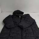 Women Lightweight Down Jacket Autumn Winter Warm Coat Portable Outwear 3 XL