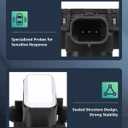 SCITOO Reverse Backup Parking Assist Sensors 89341-44150-A0 | fit for Lexus GS300 2006