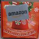 Christmas Candy Canes Tree Topper Red Hat with Peppermint Bows Ornament Winter Lollipop Holiday Home Decoration Xmas Festive Gift Ideas Supplies