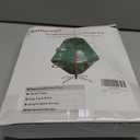 Sattiyrch Upright Christmas Tree Storage Bag  Tear Proof Material for Extra Durability  Holds up to 7.5 Foot Assembled Trees