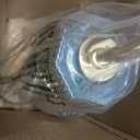 Allanmen Candle Warmer Lamp with Timer, Dimmable Candle Warmer for Home Decor, Birthday Gifts for Women, Adjustable Height Wax Melt Warmer with 2 Bulbs