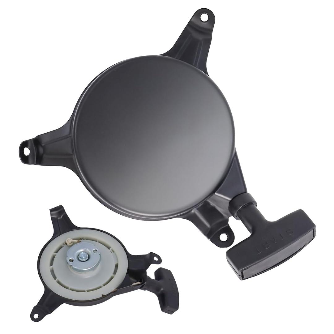 Poweka Recoil Starter Pull Start Assembly for Compatible with MTD Cub-Cadet Yardman Troy Bilt Lawn Mower Replace 751-10299 951-10299 1P61P0 951-10299A
