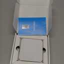 meross Smart Thermostat for Home, WiFi Thermostat Works with Matter, Alexa, Apple Home, Google Assistant, App & Voice Control, 7x24h Scheduling, Energy Saving, C-Wire Required (White)