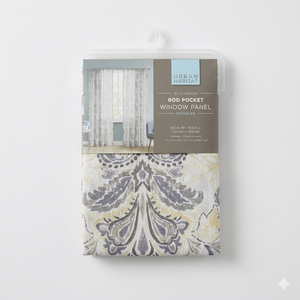 Urban Habitat Nicholas Sheer Panel (63Inch)