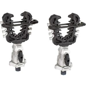 Rhino Grip Pro - Polaris Sportsman and RZR, Pair - Heavy-Duty Carriers for Shovels, Guns, Bows, Augers, etc - Polaris Lock & Ride