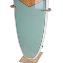 LINGVUM Surfboard Stand Rack, Adjustable Vertical Surfboard Storage Rack