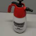 Chapin 1002 48-Oz Made in USA Heavy-Duty Multi-Purpose Sprayer, for Spraying Plants, Flowers, Weeds and Cleaning, Red/White