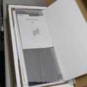 Bathroom Wall Cabinet, Wall-Mounted Medicine Cabinet with Adjustable Wood Shelf & Doors, Floating Bathroom Cabinet Over Toilet for Laundry Room & Kitchen & Living Room (Black)