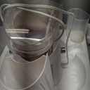 Brentwood JC-452W Juice Extractor with Graduated Jar Jar,2-Speed 400w,White