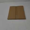 Tempered Glass Cutting Board  Long Lasting Clear Glass  Scratch Resistant, Heat Resistant, Shatter Resistant, Dishwasher Safe. (Large 12x16)