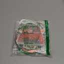 Zomiboo 53 Pcs Christmas Hanging Swirls Decorations Christmas Candy Gingerbread Man Truck Red Cardinals Christmas Ceiling Decor Ornaments for Christmas Tree Xmas Holiday Party Supplies(Elf)