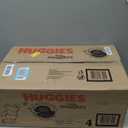 Huggies Size 4 Diapers, Little Snugglers Baby Diapers, Size 4 (22-37 lbs), 150 Count (6 Packs of 25)