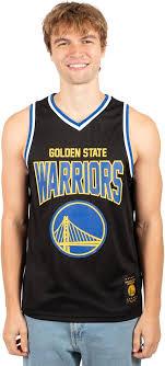 Ultra Game Men's NBA Official Super Soft Sleeveless Tank Top Muscle T-Shirt - Black, XXL