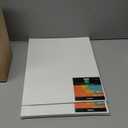 VISWIN Deluxe Acrylic Paint Kit with Tabletop Easel Box, 74 Pcs Painting Kit with 48 Acrylic Paint Set, Canvas, Brushes, Art Supplies for Adults, Artists, Beginners