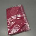 Girls Rhinestones Western Shirt Sleeveless Cowgirl Button Down Shirts Casual Blouses Tops 5-6Y (Pink)