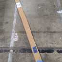 Joydeco No Tools No Drill Window Blinds for Indoor Windows, Blackout Shades Cellular Shades Cordless, No Drill Blinds for Windows, Window Shades for Home, Bedrooms, Doors (White, 71" W x 96" H)