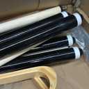 HAN'S DELTA Pool Table - Premium Billiard 32 Pieces Accessory Kit - Pool Cue Sticks Bridge Ball Sets