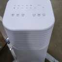 4-IN-1 Portable Air Conditioners, Evaporative Air Cooler w/4 Modes & 3 Speeds, 15H Timer for Smart Auto-off, 2-Gal Tank for 20H Cooling,17FT Remote,No Hose Needed,120Oscillating Swamp Cooler