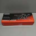 Front Driver and Passenger Side Inner and Outer Tie Rod Ends for Chevy Avalanche Silverado 1500 Tahoe 2007-2013, GMC Sierra 1500 Yukon 2007-2013, Escalade 2007-2014