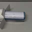 Gannyfer Desk Calendar 2026-2027 with Desktop Mat, Simplified Large 22" x 17" Desktop Pad Calendar, 18 Month Desk Calendar 2026, Use Jan 2026 to Jun 2027, Office Supplies Perfect for Home School and Office - Blue