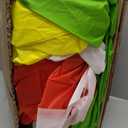 zukakii 9x8FT Christmas Inflatables Decoration Outdoor Santa Riding Giant Dinosaur Christmas Blow Up Yard Decoration Blowups Dino Builtin LED Lights for Holiday Party Xmas New Year