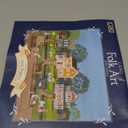 Lang, Lang Folk Art Special Edition 2026 Wall Calendar, 13.4'' X 12'', 12-Month Calendar with Stapled Binding