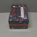 Gutter Games 12 Games of Christmas - Family Game Night Pack for Kids and Teens - Hilarious Christmas Party Games for Adults and Family Party - Complete Entertainment Package - Multicolor (Small)