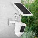 2-in-1 Wall Mount for Ring Solar Panel, Ring Stick Up Cam Battery, Spotlight Cam and Spotlight Cam Plus/Pro(Battery), Adjustable Angle to Get Maximum Sunlight for Your Solar Panel
