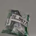 4PCS Birdcage Cabinet Hardware Handle Pull, Cast Iron Antique Door Handle Metal Barn Door Handle, Center Holes Handle for Kitchen Cupboard Bedroom Wardrobe Bathroom Drawer (128Black)