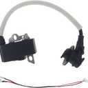 New Ignition Coil Compatible With Stihl MS361 MS341 Chainsaw Replaces 1135 400 1300