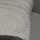 Memory Foam Pillows 2 Pack Neck Pillow  Neck Support Pillow for Pain Relief, Ergonomic Cervical Pillow for Sleeping, Orthopedic Contour Bed Pillow for Side, Back, Stomach Sleepers,Grey