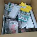 Box With Mixed Items, Retail is Estimated