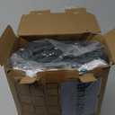 Bedsure Comforter Queen Size 5 Pieces - Queen Size Comforter Set with Fleece Throw Blanket and Decorative Pillow, Lightweiget Bedding Comforter Sets, All Season Bedding Sets, Emerald Green