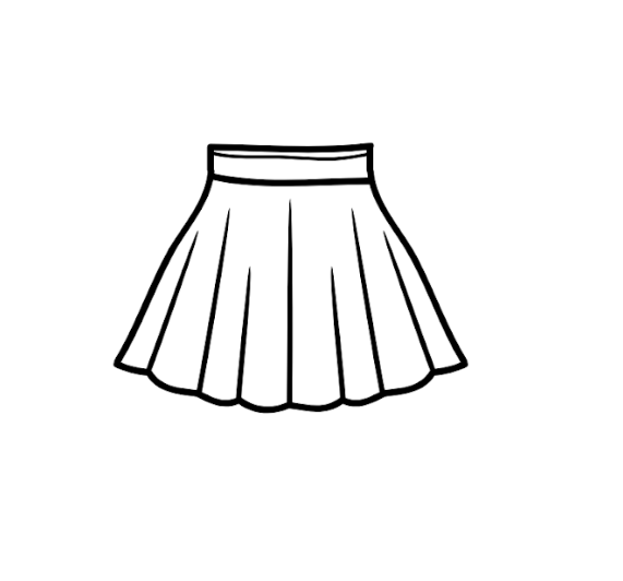 Mini Skirts for Women Skirt with Slit Bodycon Mini Skirt High Waist Skirts for Women Summer Y2k Skirts Trendy Party Brick Red, L