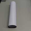 Car Magnet Sheets 12" x 18" 2 Pack - White Blank Automotive Magnets for Company Advertising, Print or Sticker - Strong Non Adhesive Vinyl Magnetic Sheet for Cars, Truck Decals, Van Advertisement Signs