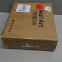 Framed Vintage Christian Wall Art Set of 6, Neutral Landscape Bible Verse Prints Scripture Artwork with Psalms John Joshua Quotes, Religious Decor for Living Room Bedroom Prayer Room, 11x14 Inch