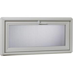 VBHI3218PR VBHI Vinyl Basement Hopper Window, 32" x 18", White