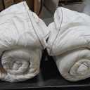 2 Pack 3 Inch Ultra-Fluffy Memory Foam Mattress Topper Full for Back Pain, Extra Soft Pillow Top Full Mattress Topper with 4X Support, Mattress Pad with Breathable Air Mesh Sides, 6-21'' Deep Pocket