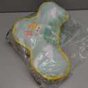 Taf Toys Baby Tummy Time Cushion | Perfect for 2-6 Months Old Babies, Enables Easier Development & Easier Parenting, Natural Developmental, Comfortable Tummy Time, Ergonomic Design, Detachable Toys