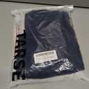 TARSE Womens Summer Linen Palazzo Pants Boho High Waisted Wide Leg Casual Long Lounge Pant Trousers with Pockets (Blue, M)