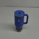 Hydro Flask 40 Oz Travel Tumbler with Handle, Lid and Straw - Insulated Stainless Steel in Cascade