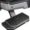WOLFBOX Truck Bed Step for 2023-2026 Ford F250/F350 Super Duty