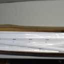 Handrails for Outdoor Steps,1-3 Step Stair Handrail & Indoor Stair Railing KitWhite Railings for Outdoor Steps and Hand Rails for Seniors for Porch(3 Step-White)