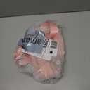 Viverte Small Initial Sling Bag for Girls & Women - Cute Crossbody Fanny Pack Gift (Light Pink)